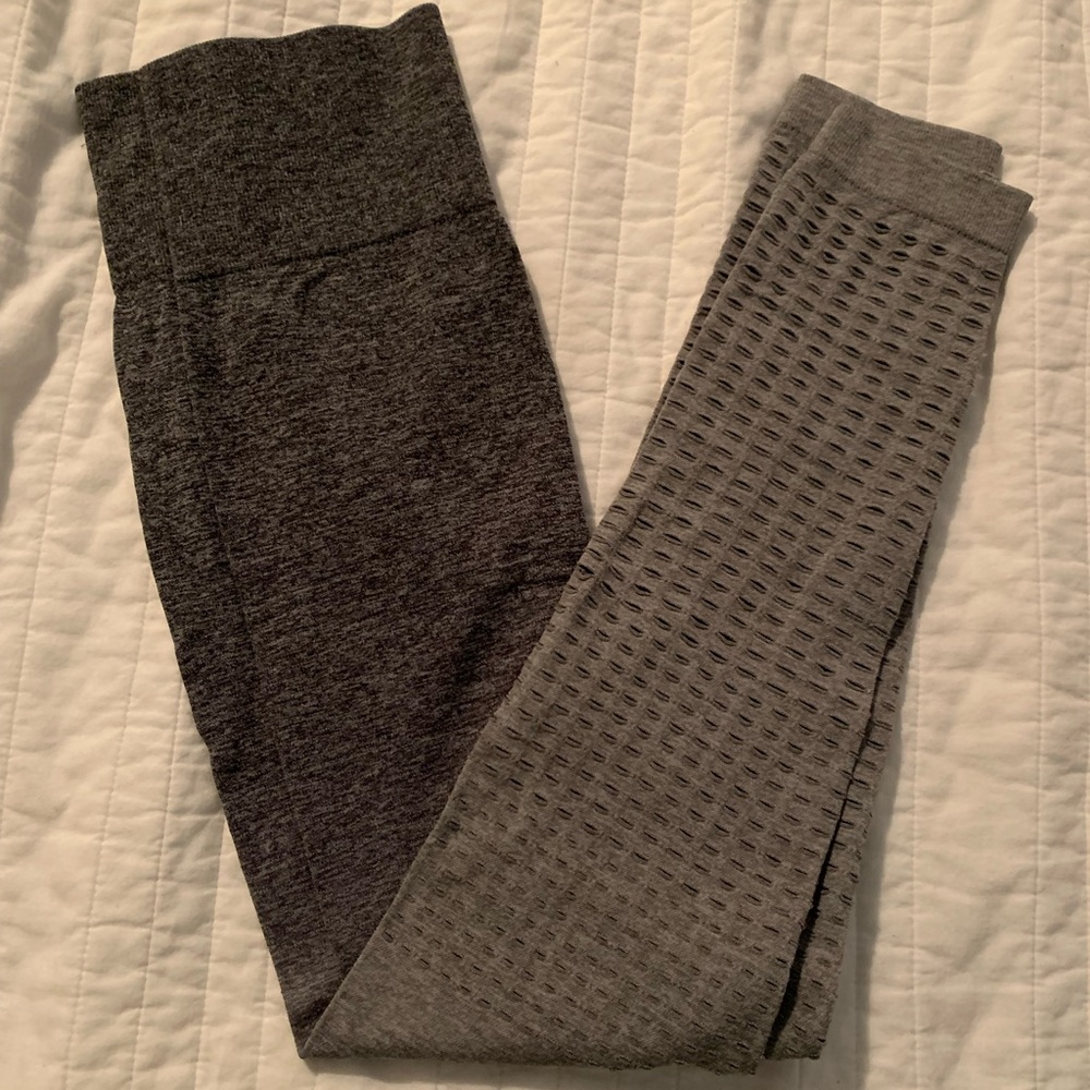F3 workout leggings